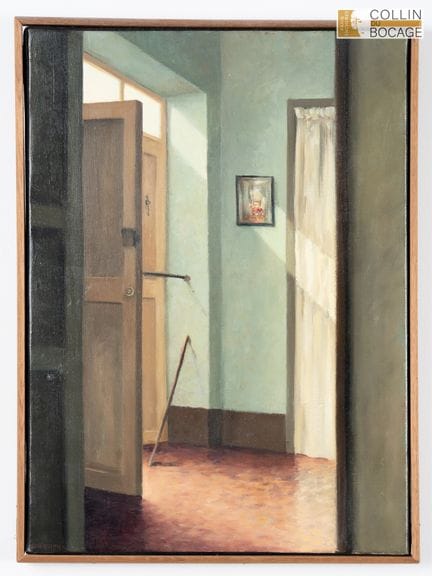 Michaele John HUNT, zugeschrieben 
Das Haus von Co