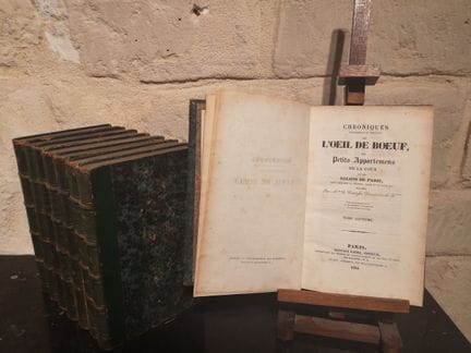 Chroniken des „Œil de bœuf“ aus den kleinen Wohnun