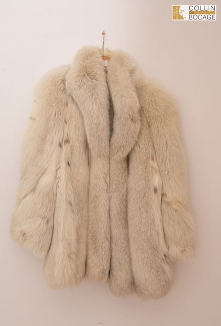 Pierre ARGALIOT
Fourrure
Taille 38 environ