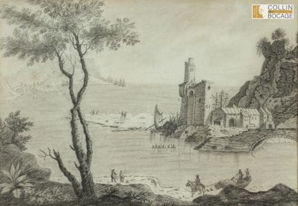Italienische Schule des 19. Jahrhunderts
Italienis