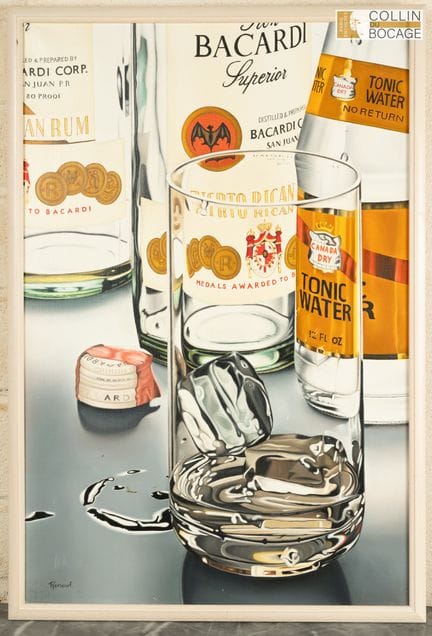 Georges RENOUF (nacido en 1948)
Bacardi &amp; Comp