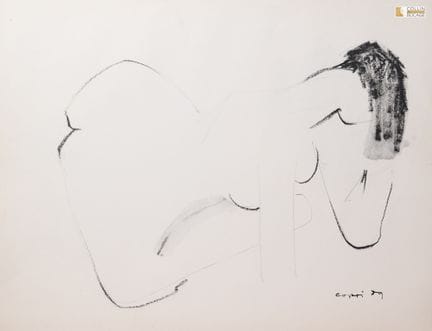 Othon MUBIN (Turquía, 1924-1981)
Composición
Técni