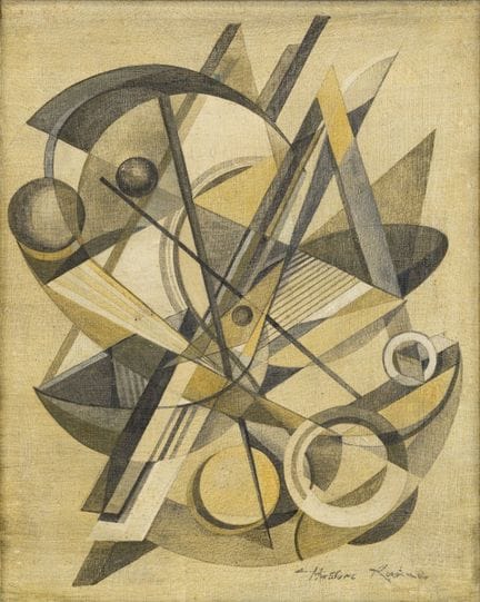 THEODORE ROSZAK (POLACCO-AMERICANO 1907-1981)
Senz