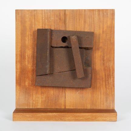 RICHARD STANKIEWICZ (POLONO-AMÉRICAIN, 1922-1983)
