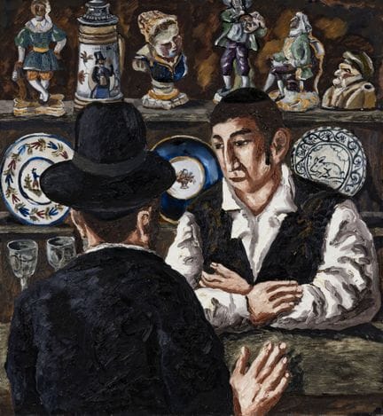 NATALIA NESTEROVA (RUSSA 1944-2022) 
Negozio di an