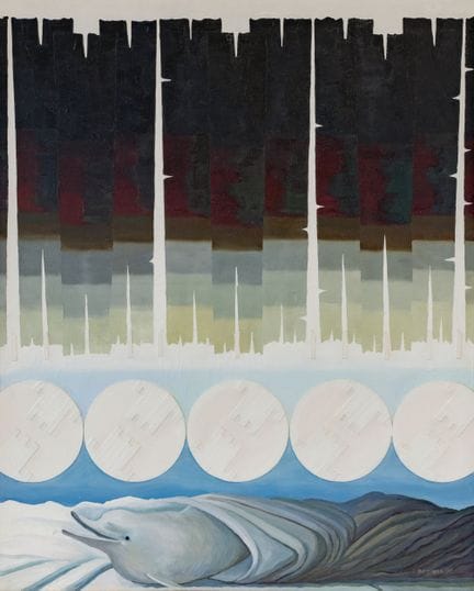 LYDIA MASTERKOVA (RUSSIN, 1927–2008)
Sola perduta 
