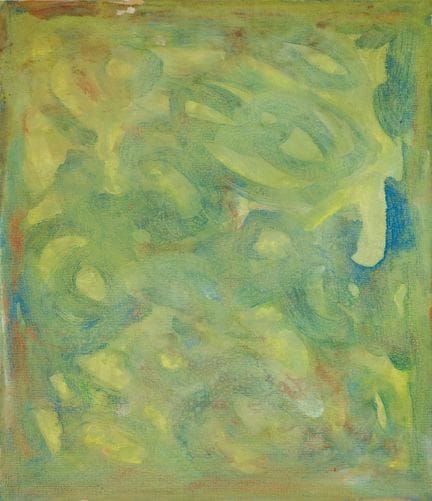 BEAUFORD DELANEY (AMERICANO 1901-1979)
Senza titol