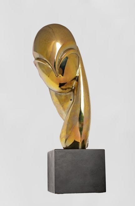 D'APRÈS CONSTANTIN BRANCUSI (ROUMAINO-FRANÇAIS, 18