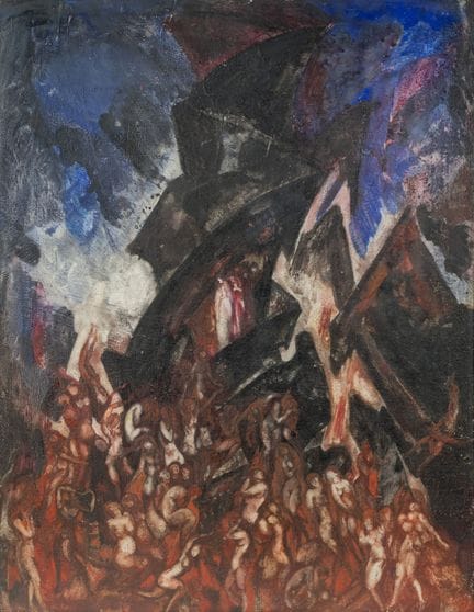 BORIS ANISFELD (RUSSISCH-AMERIKANISCH, 1878–1973)
