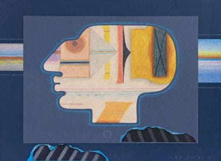 VLADIMIR YANKILEVSKY (RUSSISCH, 1938–2018)

Selbst