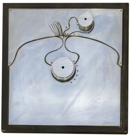 CHARLES PEBWORTH (AMERIKANER, 1926–2019)
Ohne Tite