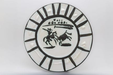 PABLO PICASSO (ESPAGNOL 1881-1973) [A.R. 201]
Pica
