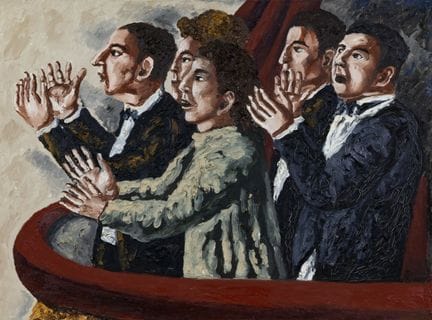 NATALIA NESTEROVA (RUSSA 1944-2022) 
Bravo, 2004
O