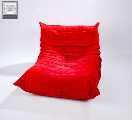 Michel DUCAROY (1925-2009) & Ligne Roset
Modèle "T