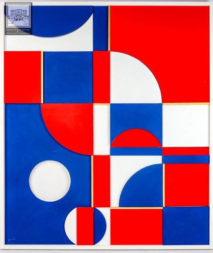 PHILIPPE GARNIER DE LA BAUDINIERE (XXIe)
DRAPEAU I