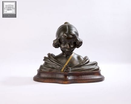 Attribué à Dominique ALONZO (actif vers 1910-1930)