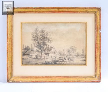 Scuola olandese della fine del XVIII secolo
Willem