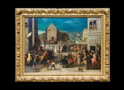 CAULLERY Louis de
Caullery, 1580 circa - Anversa 1