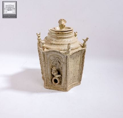 Poterie de la Hulotte (depuis 1954)
Vinaigrier ( o