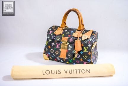 LOUIS VUITTON x Takashi MURAKAMI (né en 1962)
Edit