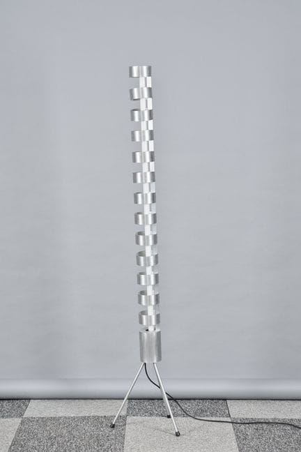 DEMETER pour ESCAPADE Paris Lampadaire modèle Colo