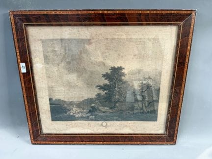 据弗拉戈纳尔（FRAGONARD）原作，马蒂厄（MATTHIEU）绘制
《傲慢的时光》
乔治·马蒂厄