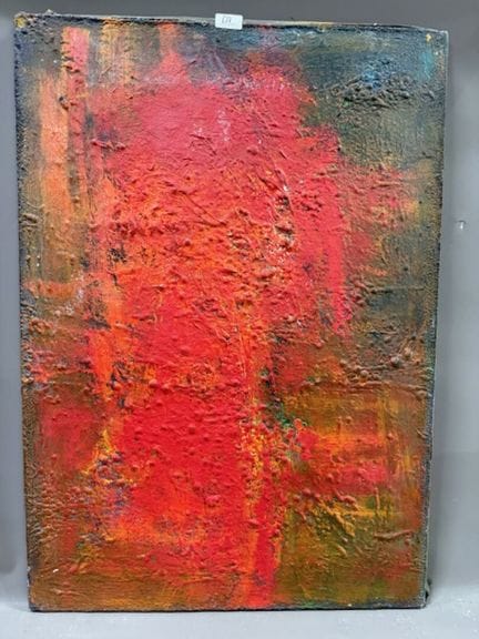 皮埃尔-杜里昂（1897-1979）--"蒙马特圣皮埃尔
布面油画
背面有签名和标题
高 93 x 