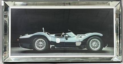 Maserati Tipo 61 Birdcage 
Stampa fotografica
A 41