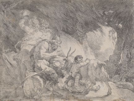 François - André VINCENT (Paris 1746 - 1812)
La ny