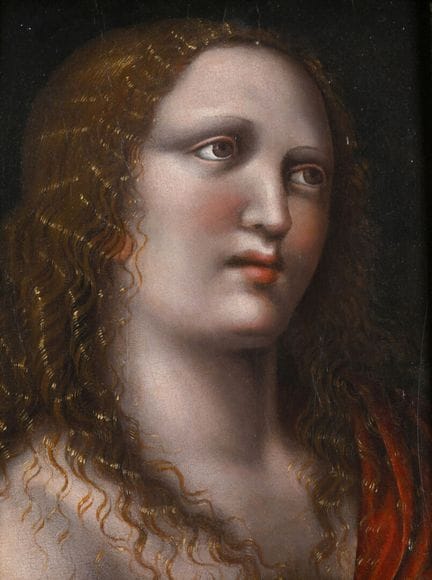Ecole ITALIENNE de la fin du XVIe siècle,  
suiveu