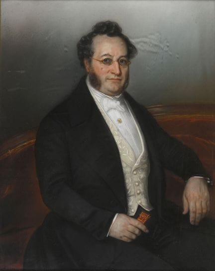 Théophile Emmanuel DUVERGER
(Bordeaux, 1821 - Écou