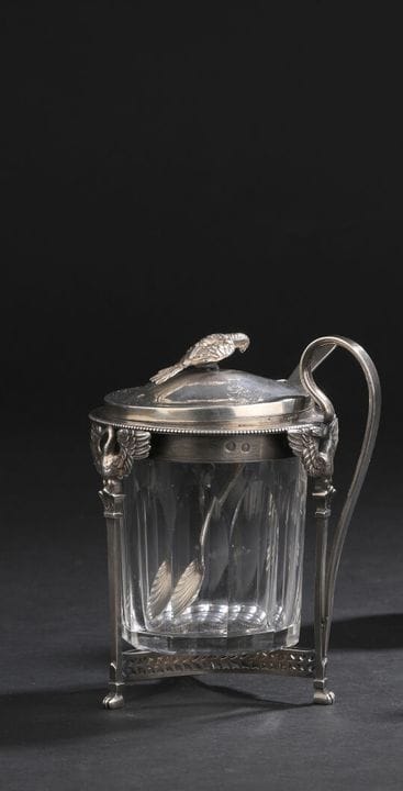 Marc JACQUART (Insc 1809), Paris, 1809-1819
Moutar