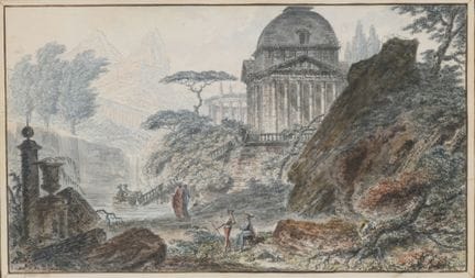 Jean Henry Alexandre PERNET 
(Paris 1763 - vers 17