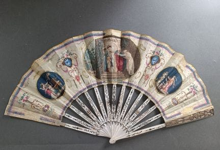 Le retour du fils prodigue, Europe, vers 1780 
Éve