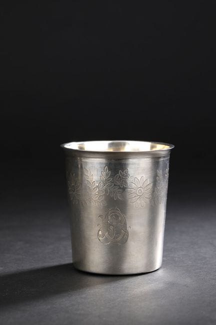 Pierre-Hippolyte FOURNEROT (Insc. 1833)
Timbale li