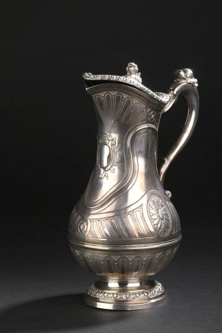 Antoine-Gaspard LORETTE (Insc. 1769),  
Paris, 177