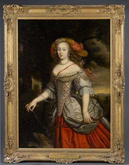 Charles & Henri BEAUBRUN
(1604-1692) (1603-1677)
P