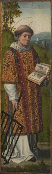 Attribué à Bartholomaeus I BRUYN  
(1493-1555)
Sai