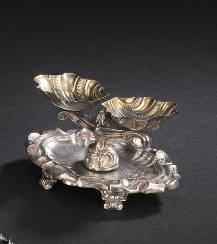 Jean-François VEYRAT (Insc. 1840)
Saleron double e