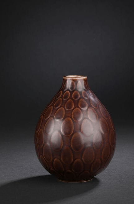 Nils THORSSON (1898 - 1975) & ROYAL COPENHAGEN
Vas