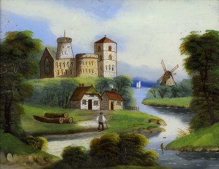 École française de la seconde moitié du XIXème siè