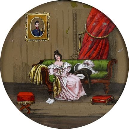École française de la seconde moitié du XIXème siè