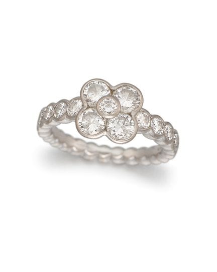 HORNEMANN

Titolo: Anello Diamond Memory.
Provenie