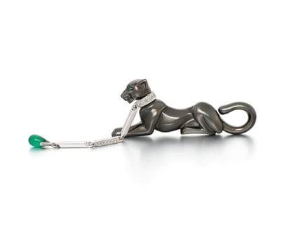 CARTIER

Modello: Dame à la Panthère.
Titolo: Spil