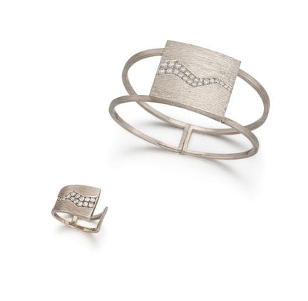 SET DI DIAMANTI: BRACCIALE E ANELLO

Provenienza: 