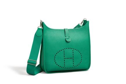 HERMÈS

Titolo: Evelyne GM.
Data: 2017.
Materiale: