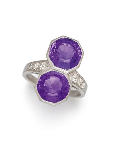 BOUCHERON

Titolo: Anello Art Déco “Toi et Moi” co