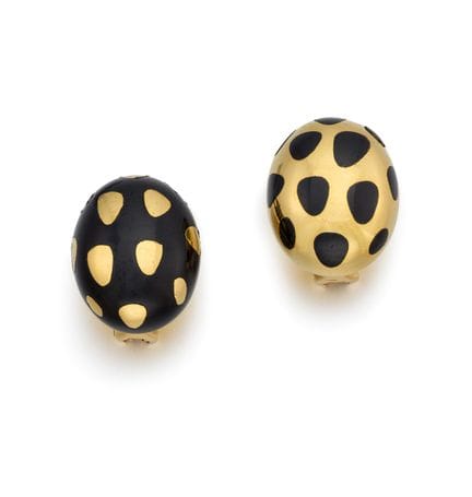 TIFFANY &amp; CO.

Modello: “Positive Negative”, d