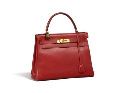 HERMÈS

Titolo: Borsa Kelly 32.
Provenienza: Franc