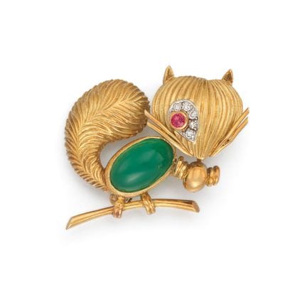 VAN CLEEF &amp; ARPELS

Modello: La Boutique.
Tito
